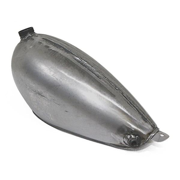 ハーレー ナロー チョッパー ピーナッツ タンク 穴〜穴 約43.5cm 幅 約