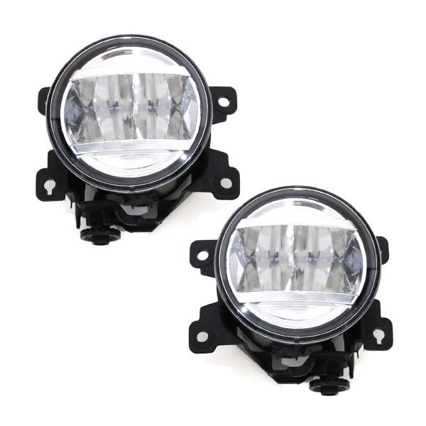 ホンダ フィットハイブリッド GP5 GP6 後期 純正交換 フォグランプ