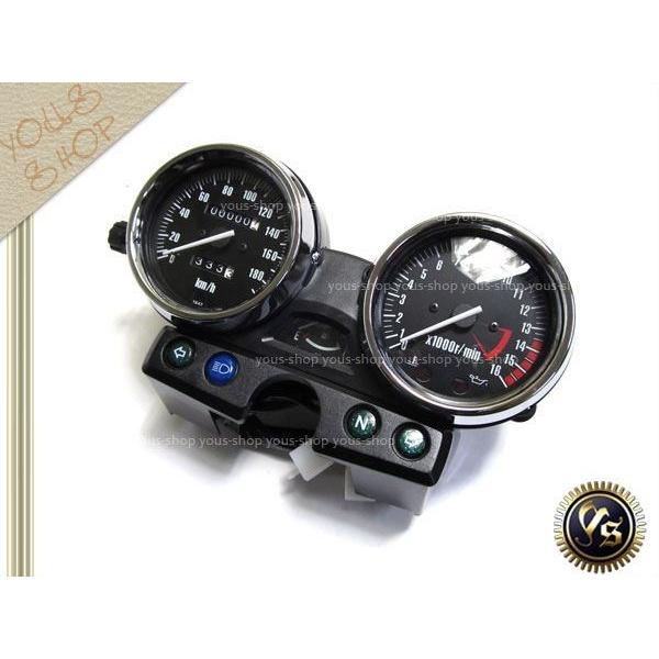 カワサキ ZRX400/II 94-97 ゼファー400 1997年G2〜 メーター ユニット