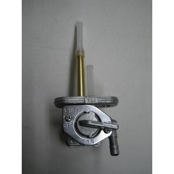 新品☆エストレヤ(BJ250)☆純正フューエルコック : WIDEOPEN