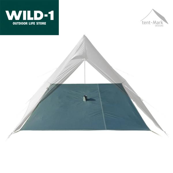 テンマクデザイン（tent-Mark DESIGNS） 【パンダライト用 フット