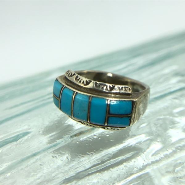 シルバーリング インディアンジュエリー リング シルバーアクセサリー