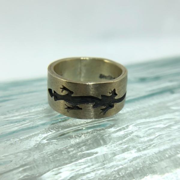 シルバーリング インディアンジュエリー リング シルバーアクセサリー