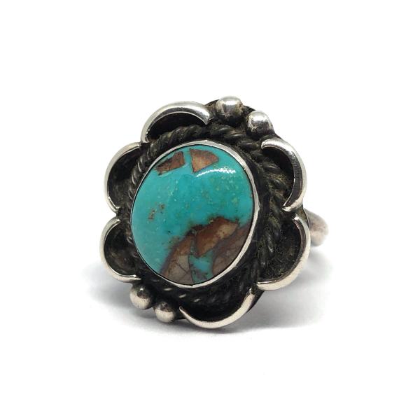 シルバーリング インディアンジュエリー リング シルバーアクセサリー