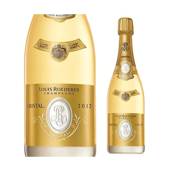 シャンパン シャンパーニュ ルイ ロデレール クリスタル ブリュット