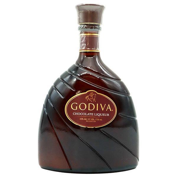 ゴディバ チョコレート リキュール 15％ 750ml 箱入り 家飲み 巣ごもり