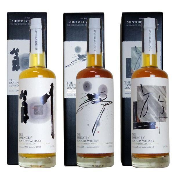 SUNTORY（サントリー） ザ・エッセンス・オブ・サントリーウイスキー