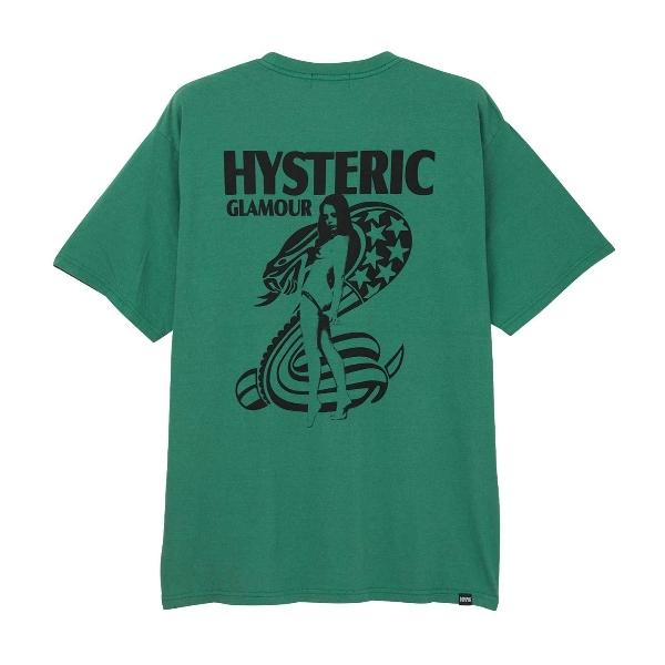 HYSTERIC GLAMOUR（ヒステリックグラマー） HYSTERIC