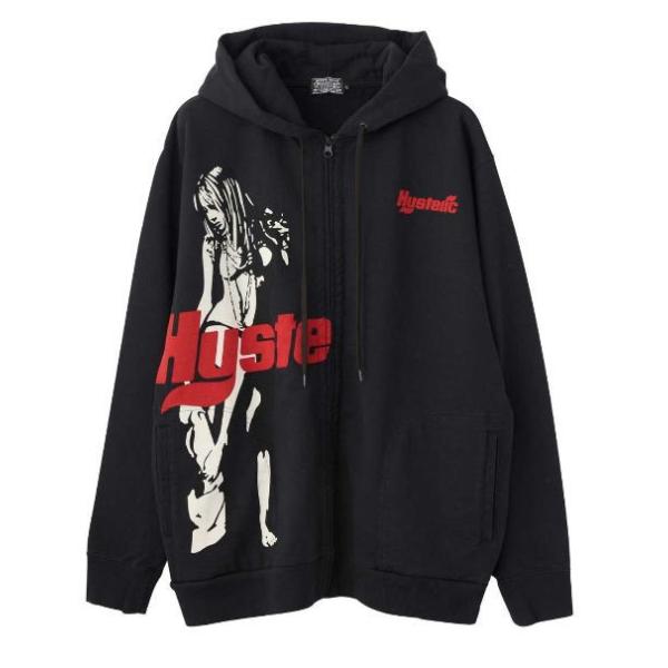 HYSTERIC GLAMOUR（ヒステリックグラマー） HYSTERIC