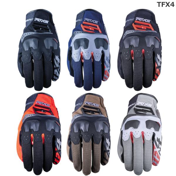 FIVE（ファイブ）ツーリンググローブ TFX4☆ : 2輪・4輪用品のショップ