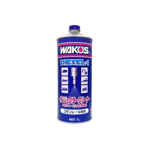 WAKOS（ワコーズ） ディーゼルワン ディーゼル向け燃料添加剤 1000ml