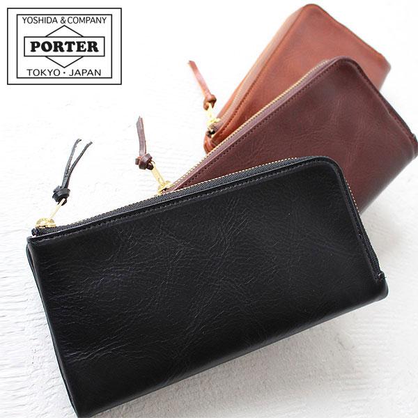 PORTER ポーター ソーク ロングウォレット 101-06001 吉田カバン 長