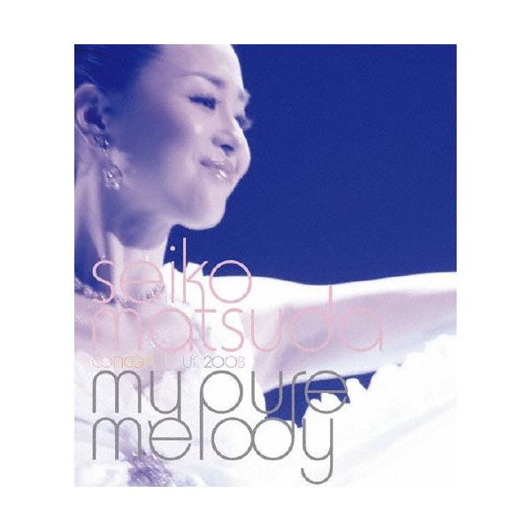 松田聖子 SEIKO MATSUDA CONCERT TOUR 2008 My pure melody Blu-ray