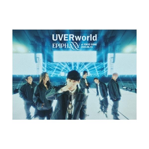 UVERworld EPIPHANY at TOKYO DOME 2025.06.15 ［2Blu-ray Disc+フォト