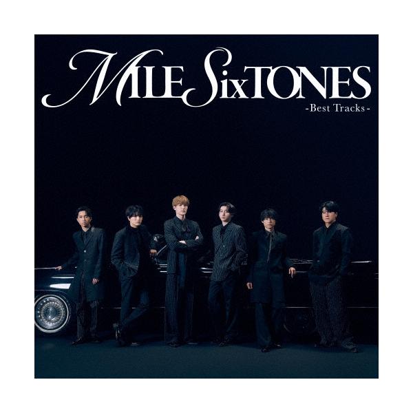 SixTONES MILESixTONES -Best Tracks-＜通常盤＞ CD : タワーレコード