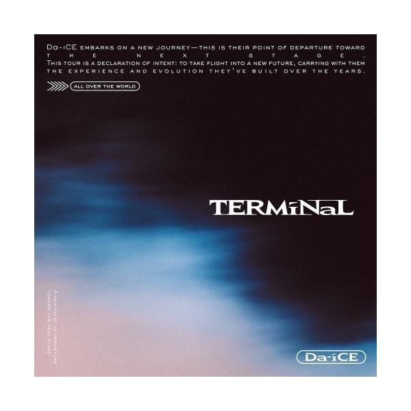 Da-iCE TERMiNaL ［CD+2Blu-ray Disc］＜通常盤＞ CD : タワーレコード