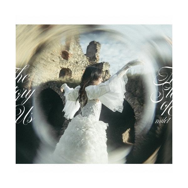 milet The Story of Us ［CD+Blu-ray Disc+ブックレット］＜初回生産