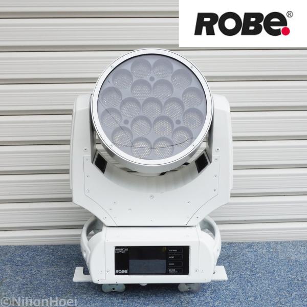 B】 送料無料/使用浅 ◇ ROBE LED ムービングライト ROBIN 300 LEDWash