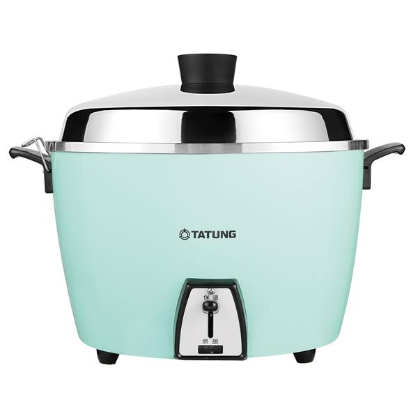 大同 電鍋 電気釜＞ ティファニーブルー 炊飯器 10合(10人分) 台湾