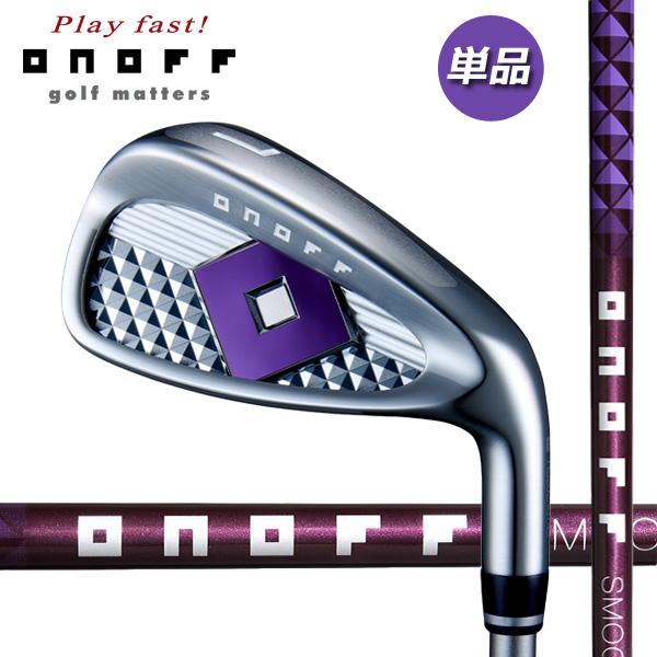 ONOFF（オノフ） レディ アイアン 【単品】 2025 ONOFF IRON LADY （I