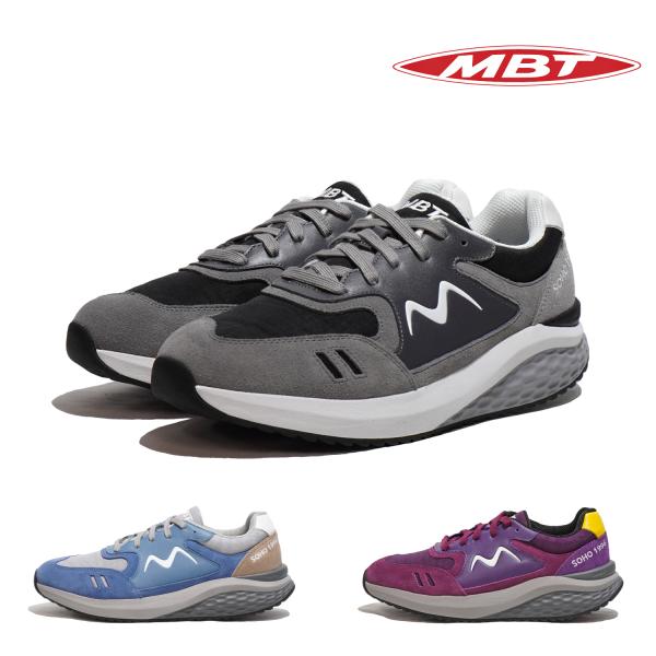 MBT 厚底スニーカー ウォーキングシューズ SOHO 1996 702884-1565,1673