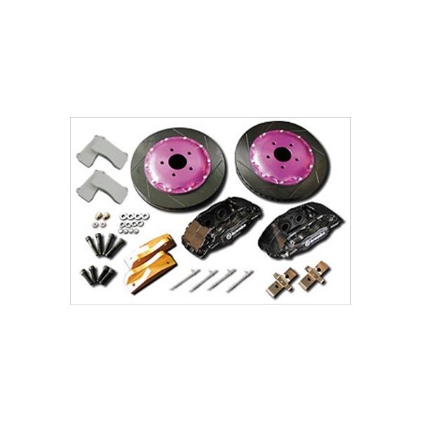 スカイライン GT-R BCNR33 (ブレンボ) ブレンボ F50 4Pot キャリパー