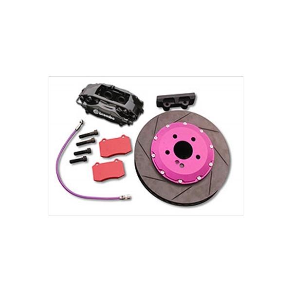 NSX NA1/2 ブレンボ F360 Modena 4Pot キャリパーキット フロント NA2