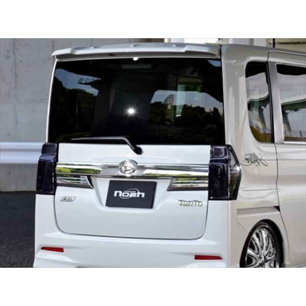 ステッカー付」 タントカスタム LA600S テールランプカバー 左右2点