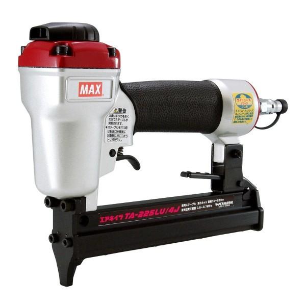 マックス（MAX） MAX 4J線ステープル用エアネイラ ライトユース TA