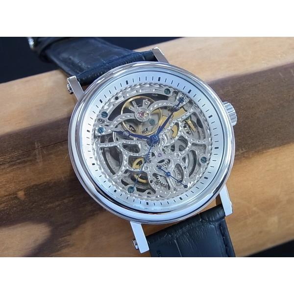 ARCA FUTURA（アルカフトゥーラ） P0110301BK ARCAFUTURA 自動巻き式