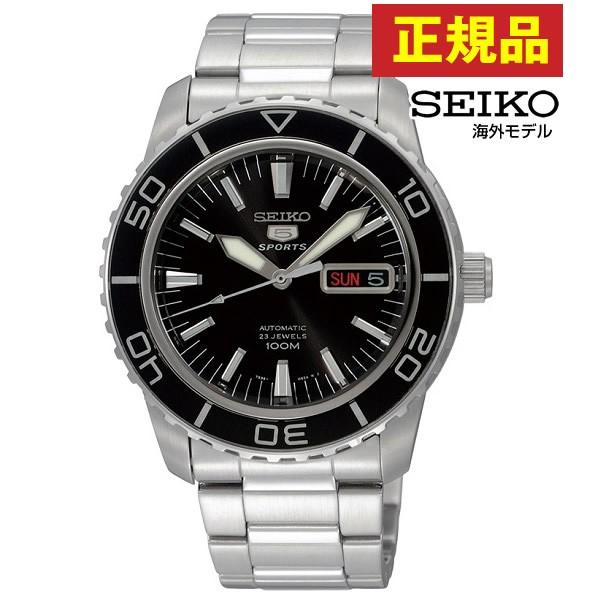 SEIKO（セイコー） ポイント最大6倍 SEIKO 5 ファイブスポーツ