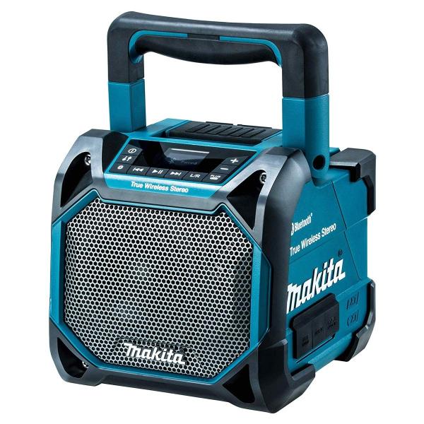 マキタ（makita） 充電式スピーカー MR203 Bluetooth/AUX外部入力対応