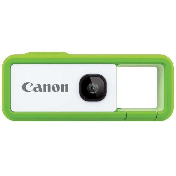 キヤノン（Canon） Canon iNSPiC REC FV-100-GN グリーン コンパクト