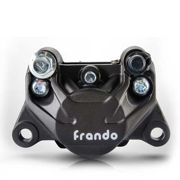 FRANDO 9GA 2ポットキャリパー ブレーキキャリパー 対向2ポット