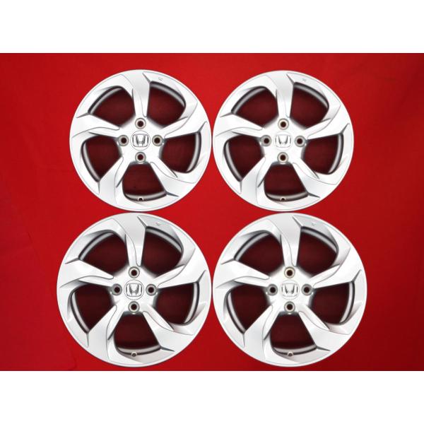 ホンダ HONDA S660 β 純正 ホイール 4本 ☆ 5J-15 +45 6.5J-16 +50 100