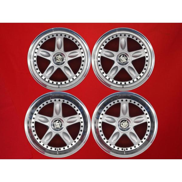 90年代 当時物 RAYS レイズ VOLK RACING ボルクレーシング Gr.C