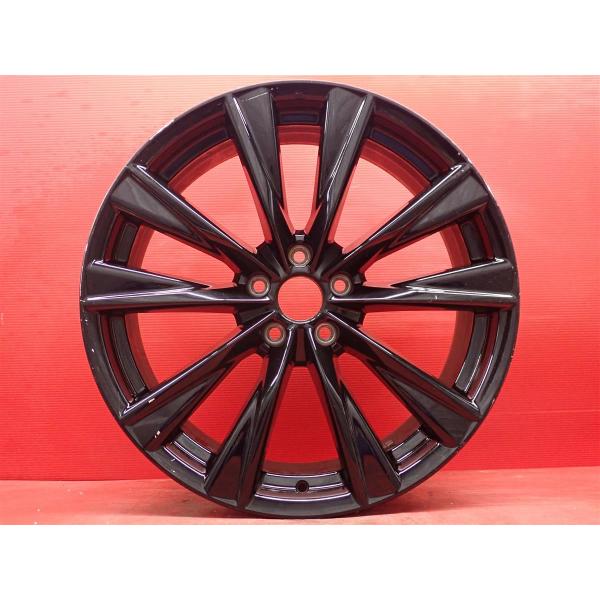 単品 純正 ホイール 1本レクサスNX ( ZH/ZA20 ) Fスポーツ 20インチ