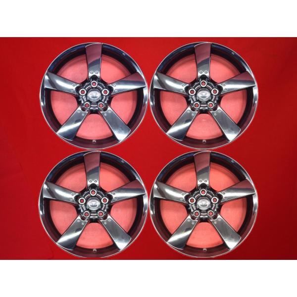 MAZDA マツダ RX-8 SE3P タイプS 純正 中古ホイール 4本 8J 18インチ