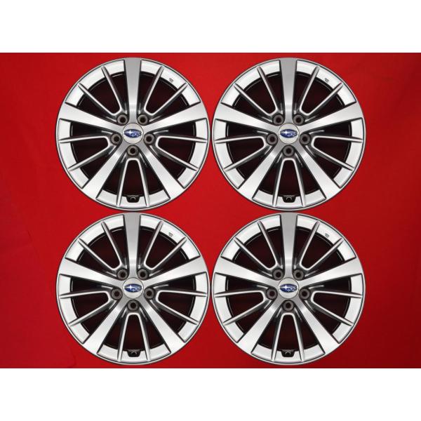 SUBARU スバル インプレッサスポーツ GT2/3 1.6i-L 純正 ホイール 4本