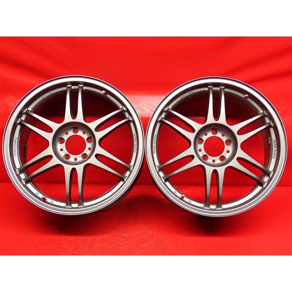 2本組 社外 中古ホイール 軽量 光生 Kosei K-1レーシング TSバージョン