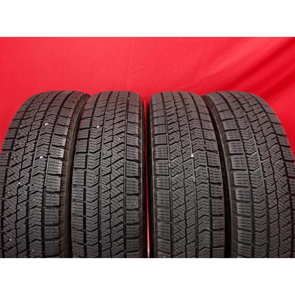 スタッドレス4本 145/80R13 75Q 4本セット ブリヂストン ブリザック