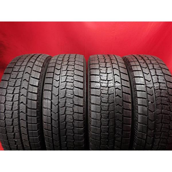 スタッドレス4本 205/65R15 94Q 4本セット ダンロップ ウィンター MAXX