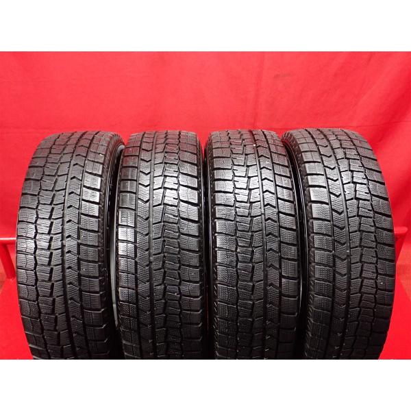 195/65R16 92Q 4本セット 冬用 スタッドレスタイヤ《ダンロップ