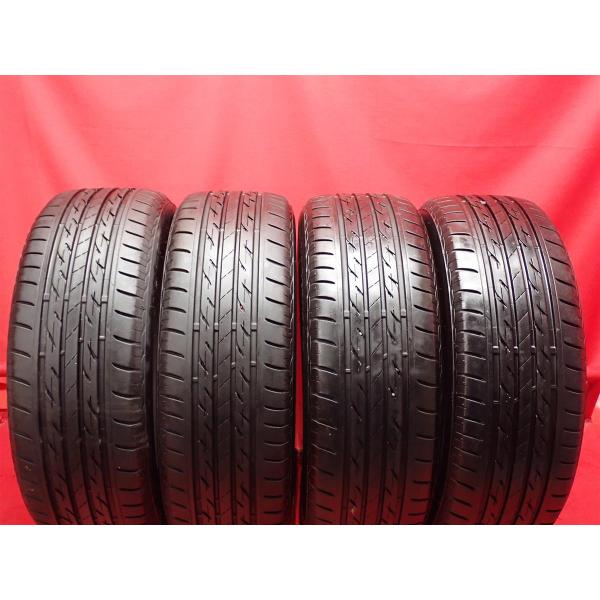 中古タイヤ 4本セット 《 ブリヂストン 》 ネクストリー [ 195/55R16
