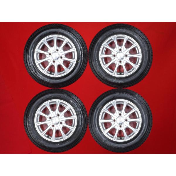 軽自動車用 4本SET】ヨコハマ PRACTIVA ICE BP02 [145/80R13 75Q] 10