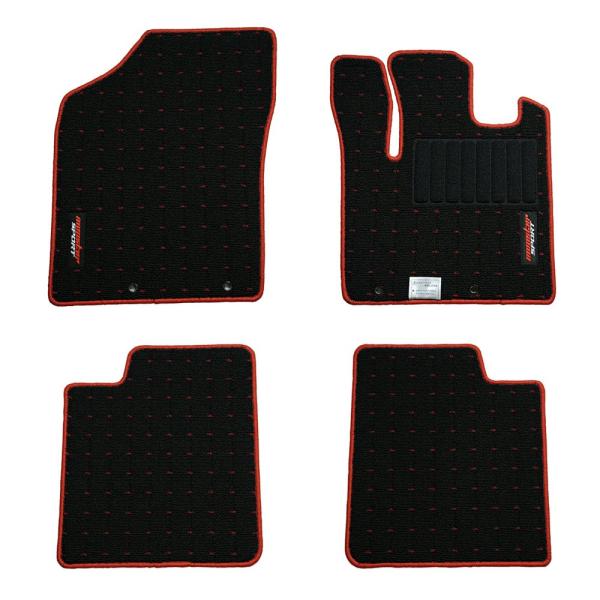 アルト アルトワークス/ターボRS/アルト HA36S 5AGS/CVT用フロアマット