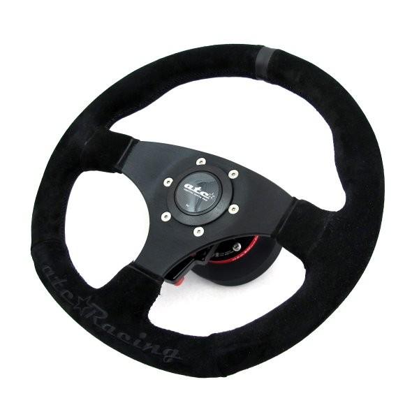 atc☆Racing FLAT325R ステアリングホイール : ATCnetヤフー店 - 通販
