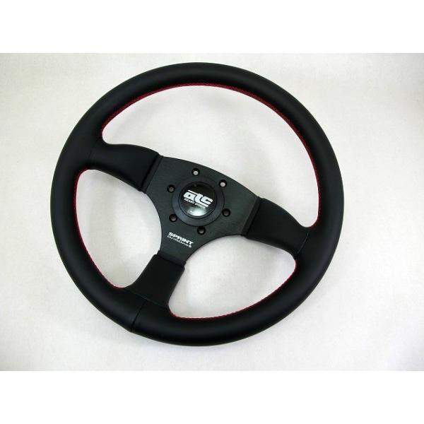 atc SPRINT CONE65 325 / 345mmドリフトワン・ステアリングホイール