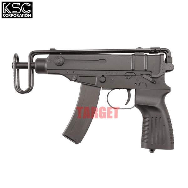 KSC ☆【お取り寄せ】KSC Vz61 ヘヴィウェイト システム7 ガスブロー