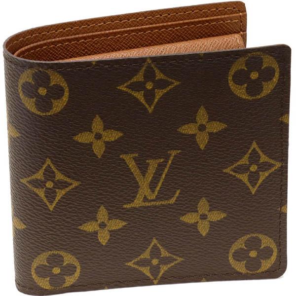 LOUIS VUITTON（ルイ・ヴィトン） 二つ折り財布(小銭入れあり